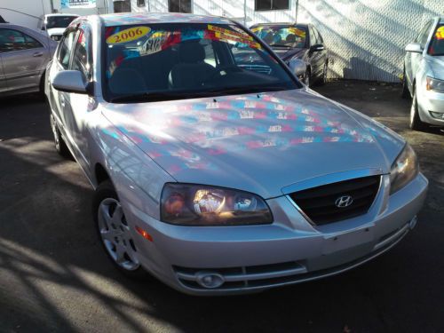 2006 hyundai elantra gls 2.0l, 70k, one owner, 90 day warranty, remote start!
