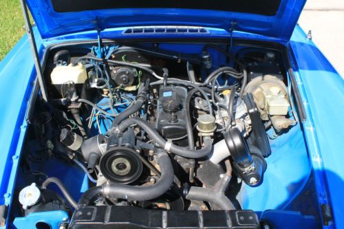 STUNNING 1980 MGB  FIRST TITLED 2012  21K MILES OVERDRIVE, image 12