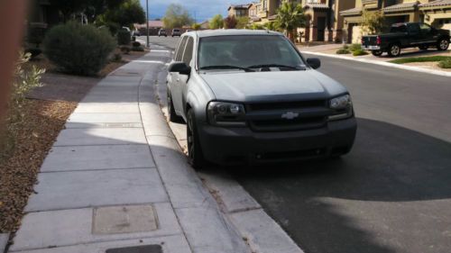 &#039;06 chevy trailblazer ss, 3ss, awd, forged 427, 4l80