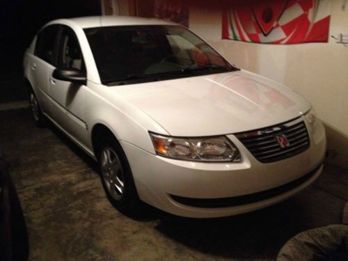 2007 saturn ion