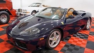 Financing good &amp; bad credit ok all trades considered ferrari 355 430 612 599