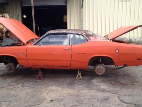 1970 plymouth duster 340!!!