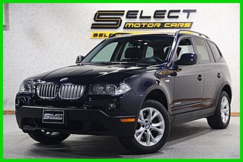 2010 xdrive30i used 3l i6 24v automatic awd suv premium