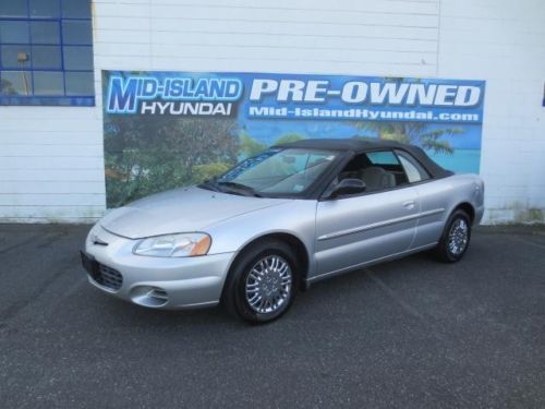 2002 chrysler lx