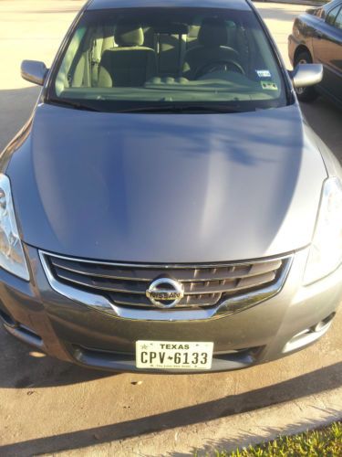 2011 Nissan Altima Base Sedan 4-Door 2.5L, US $10,000.00, image 9