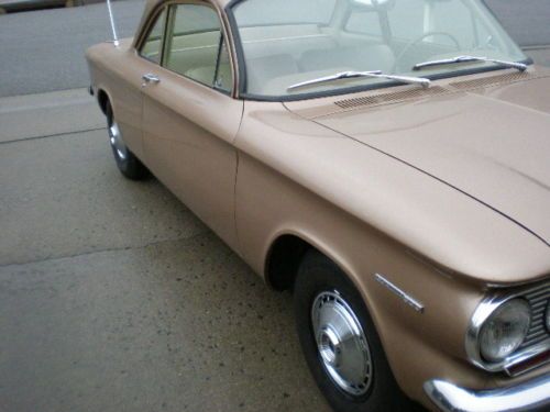 1964 CORVAIR - 10K FULLY DOCUMENTED MILES - 100% ORIGINAL - BENCHMARK CAR, image 7
