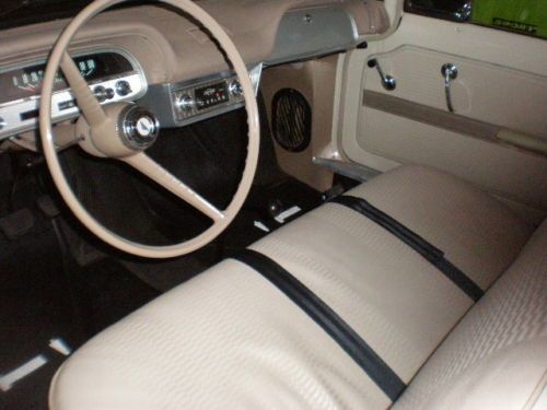 1964 CORVAIR - 10K FULLY DOCUMENTED MILES - 100% ORIGINAL - BENCHMARK CAR, image 12