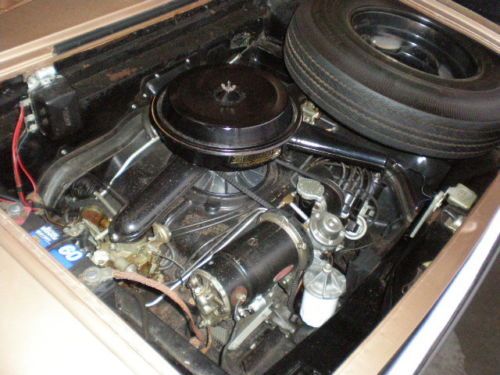 1964 CORVAIR - 10K FULLY DOCUMENTED MILES - 100% ORIGINAL - BENCHMARK CAR, image 21