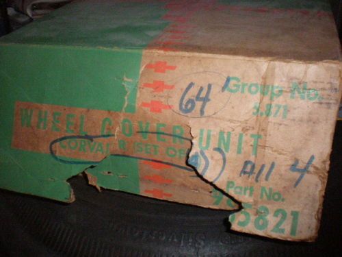 1964 CORVAIR - 10K FULLY DOCUMENTED MILES - 100% ORIGINAL - BENCHMARK CAR, image 24