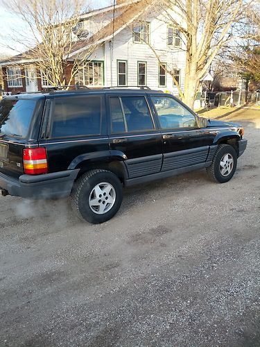 1995 jeep grand cherokee parts or repair