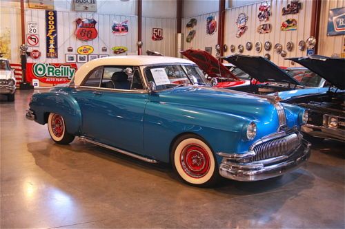 1951 pontiac catalina, 2 door hardtop, 350, 700r4, tilt wheel, functioning heat