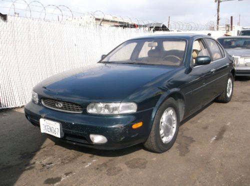 1994 infiniti j30, no reserve