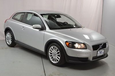 2008 volvo c-30 t5 2.0 silver