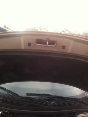 2004 Chrysler Sebring Base Sedan 4-Door 2.4L No Reserve, image 4