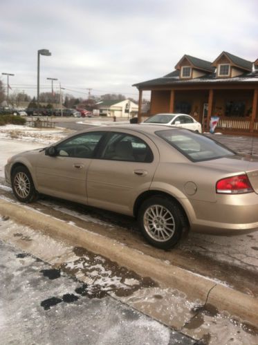 2004 Chrysler Sebring Base Sedan 4-Door 2.4L No Reserve, image 7