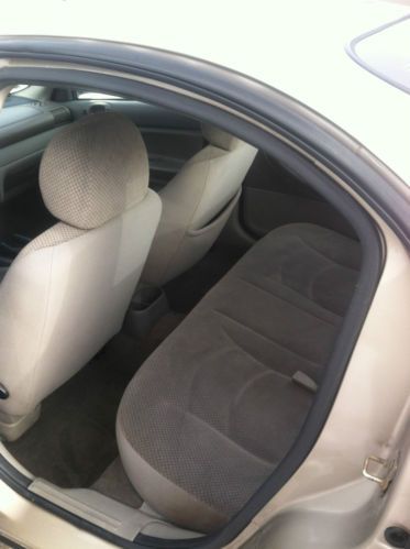 2004 Chrysler Sebring Base Sedan 4-Door 2.4L No Reserve, image 11