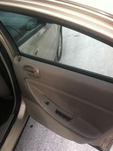 2004 Chrysler Sebring Base Sedan 4-Door 2.4L No Reserve, image 14