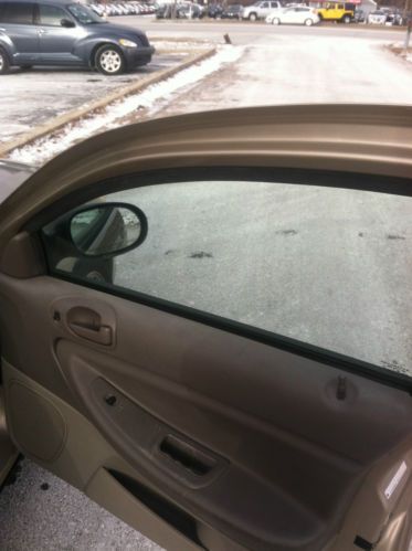 2004 Chrysler Sebring Base Sedan 4-Door 2.4L No Reserve, image 16