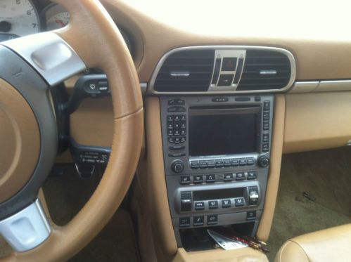 2006 Porsche Carrera convertible S, low miles!!, image 6