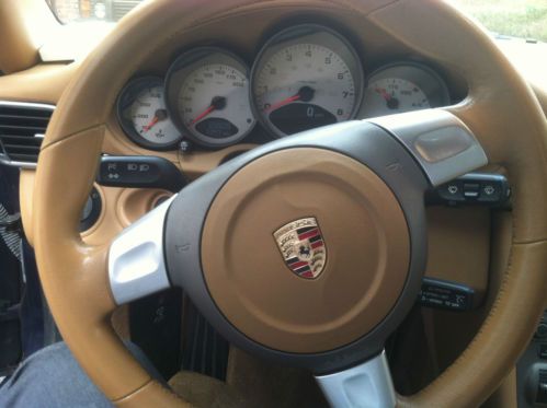 2006 Porsche Carrera convertible S, low miles!!, image 7