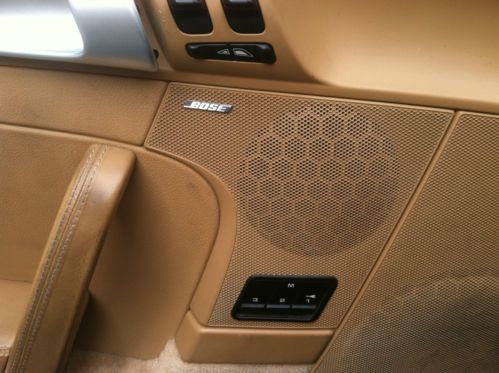 2006 Porsche Carrera convertible S, low miles!!, image 9