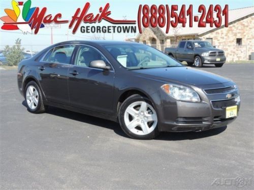 2011 ls w/1fl used 2.4l i4 16v automatic fwd sedan onstar