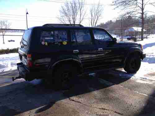 1995 Toyota Land Cruiser, US $5,700.00, image 3