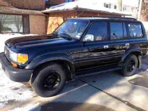 1995 Toyota Land Cruiser, US $5,700.00, image 4