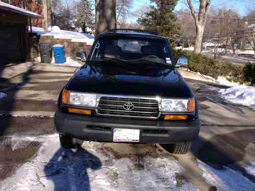 1995 Toyota Land Cruiser, US $5,700.00, image 7