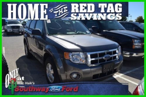 2011 xlt used 2.5l i4 16v automatic 4wd suv premium