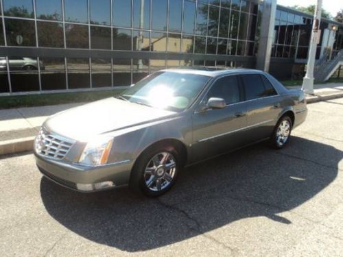 2007 cadillac dts base sedan 4-door 4.6l