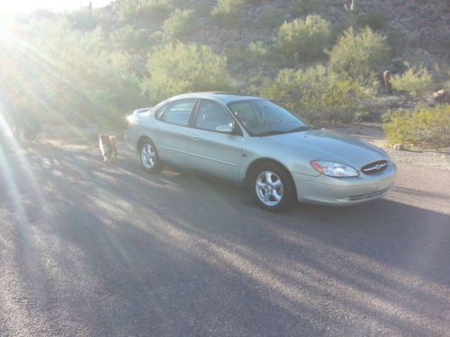 2003 ford taurus ses