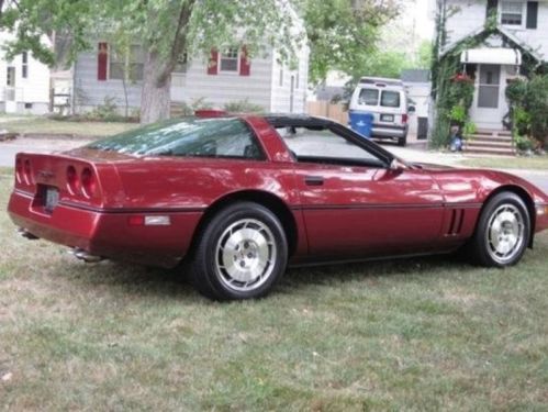 1986 5.7l v8 16v rwd