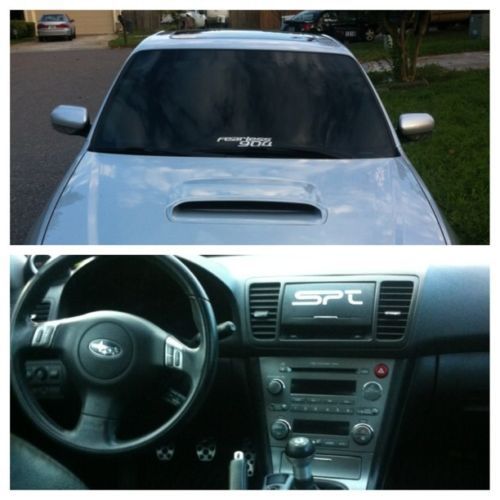 2006 Subaru Legacy Gt Limited, US $12,000.00, image 2