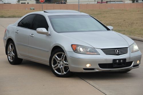 2005 acura rl,awd,navigation,bluetooth,rust free,1 tx owner