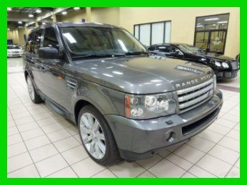 2006 hse used 4.4l v8 32v automatic 4wd suv premium