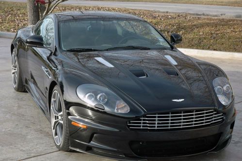 2011 aston martin dbs base coupe 2-door 6.0l