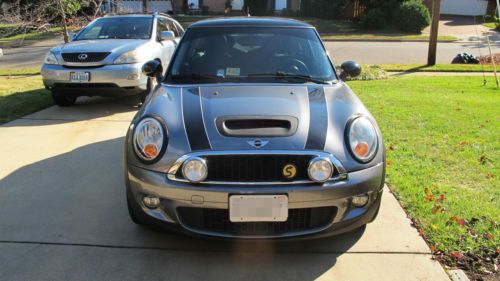 2008 mini cooper s