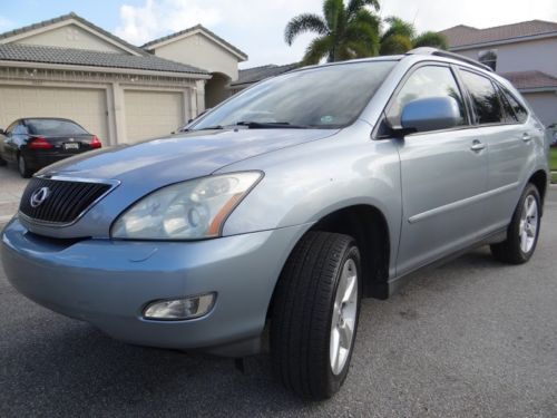 2004 lexus rx330 awd navigation mark levinson audio rear dvd camera loaded