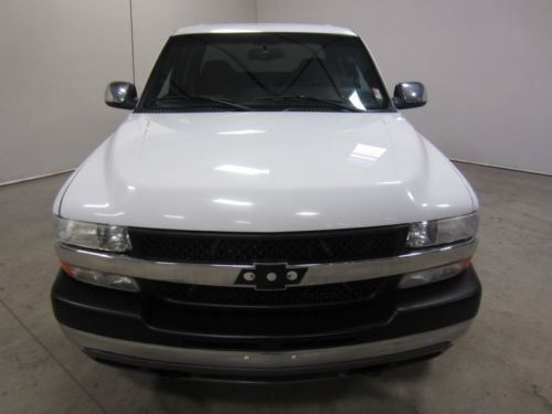 02 CHEVROLET SILVERADO 2500 DURAMAX DIESEL 6.6L V8 RWD CREW CAB SHORT BED 80PICS, US $11,995.00, image 2