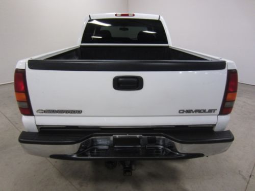 02 CHEVROLET SILVERADO 2500 DURAMAX DIESEL 6.6L V8 RWD CREW CAB SHORT BED 80PICS, US $11,995.00, image 4