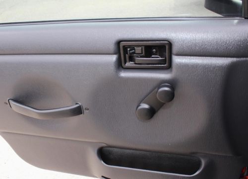 4.0L I6 Automatic Rhino Lined Body Winch Replacement Bumper Off Road Tires Bars, image 12