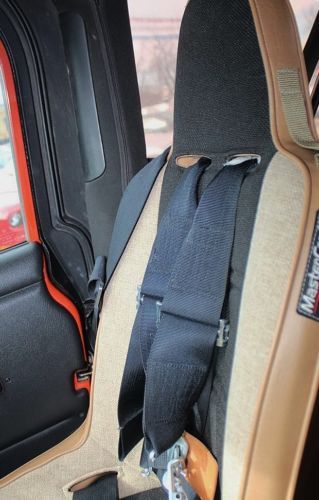 4.0L I6 Automatic Rhino Lined Body Winch Replacement Bumper Off Road Tires Bars, image 14