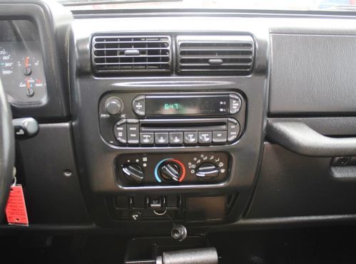 4.0L I6 Automatic Rhino Lined Body Winch Replacement Bumper Off Road Tires Bars, image 16