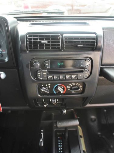 4.0L I6 Automatic Rhino Lined Body Winch Replacement Bumper Off Road Tires Bars, image 17