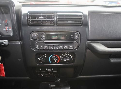 4.0L I6 Automatic Rhino Lined Body Winch Replacement Bumper Off Road Tires Bars, image 18