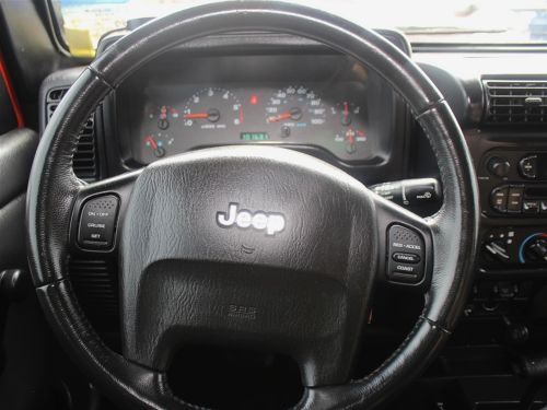 4.0L I6 Automatic Rhino Lined Body Winch Replacement Bumper Off Road Tires Bars, image 20