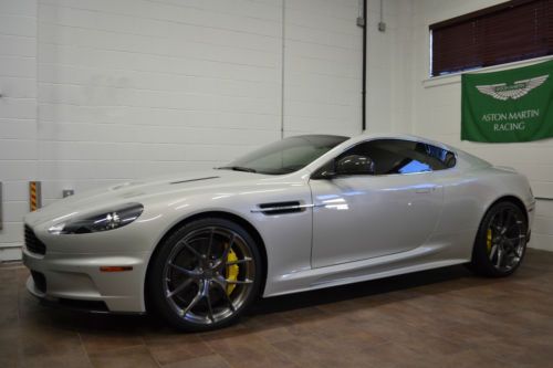 2012 aston martin dbs ultimate edition