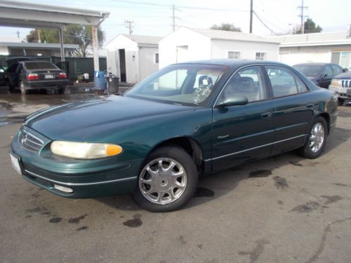 1997 buick regal, no reserve