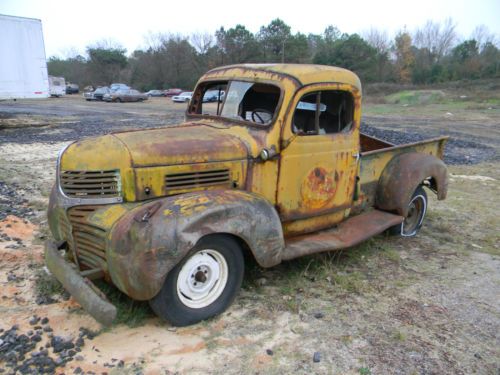 1947 dodge truck